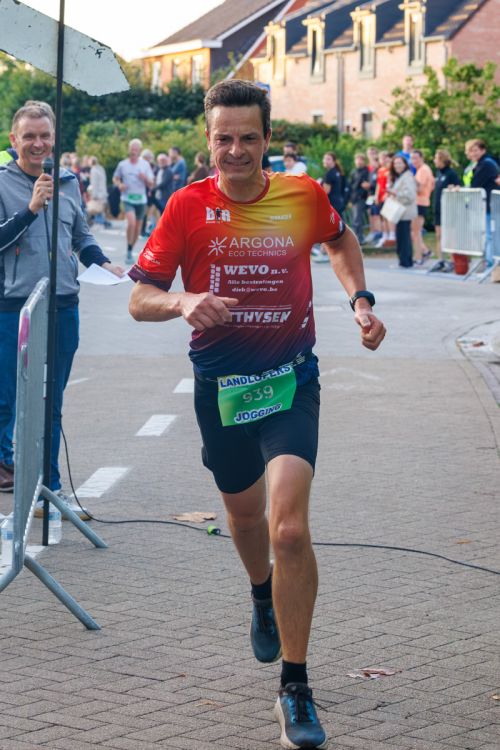 Landlopersjogging 2026